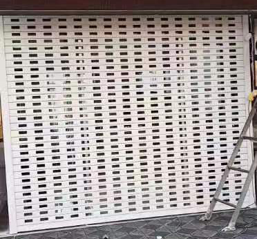 苏州电动卷帘门定做