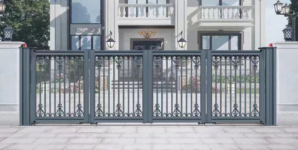 苏州伸缩门公司